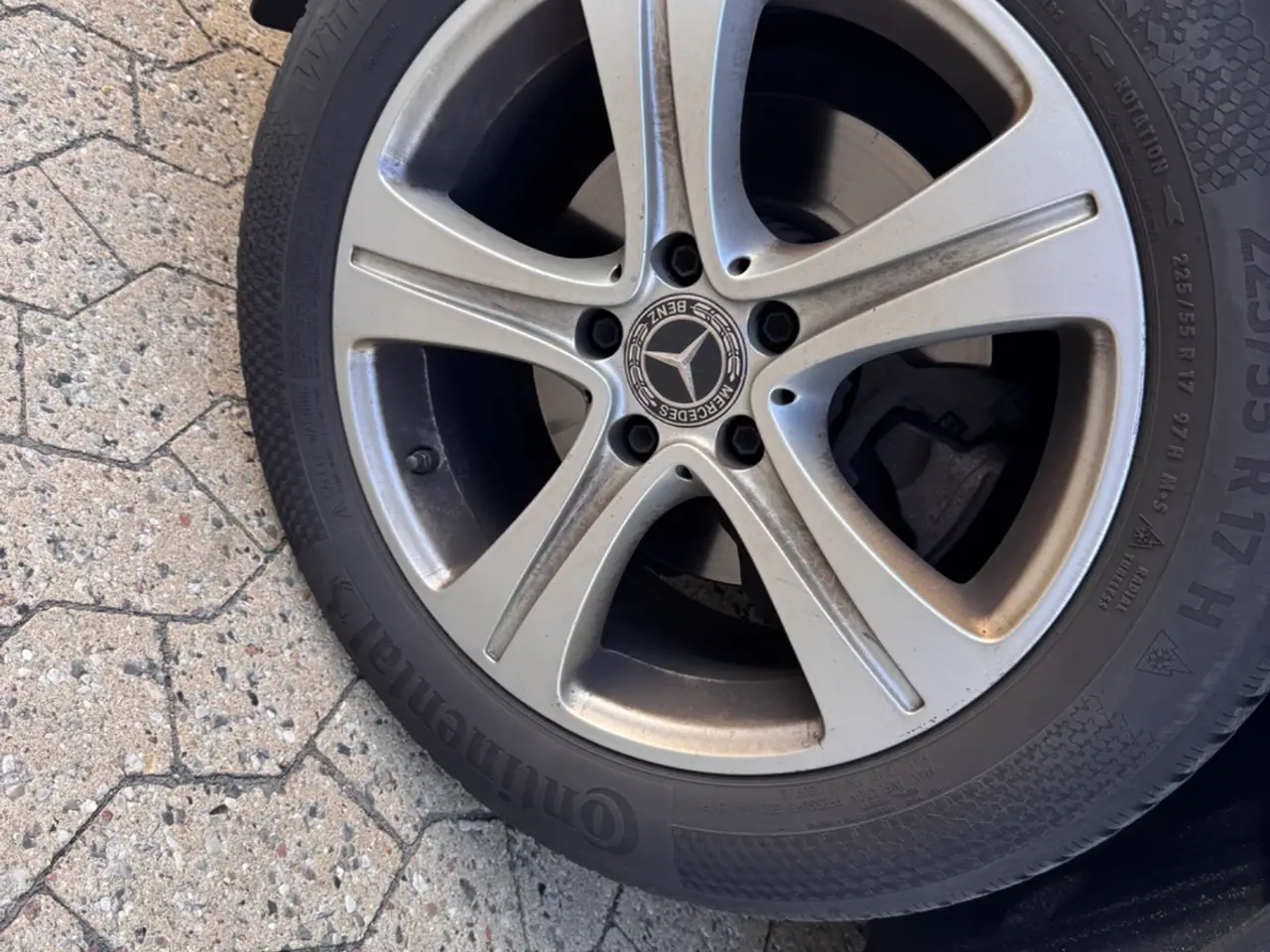 Billede 10 - Mercedes E220 d 2,0 Business aut.