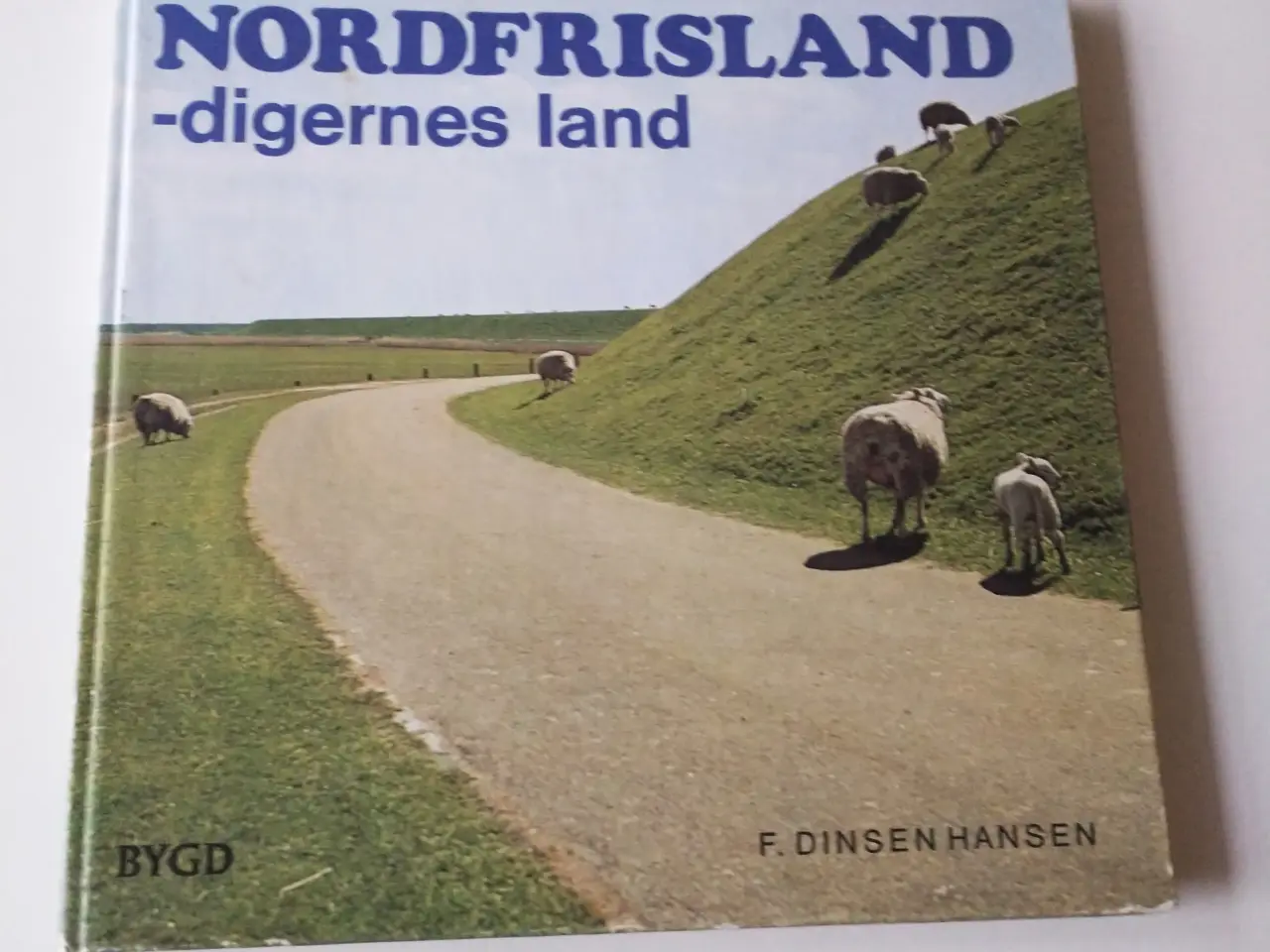 Billede 1 - Nordfrisland - digernes land