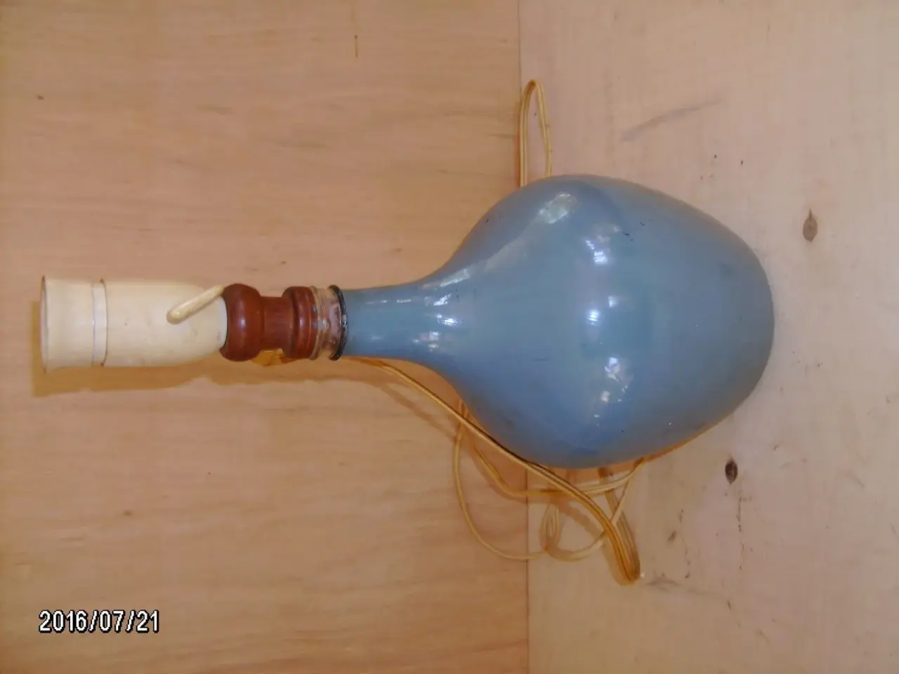 Billede 1 - bordlampe