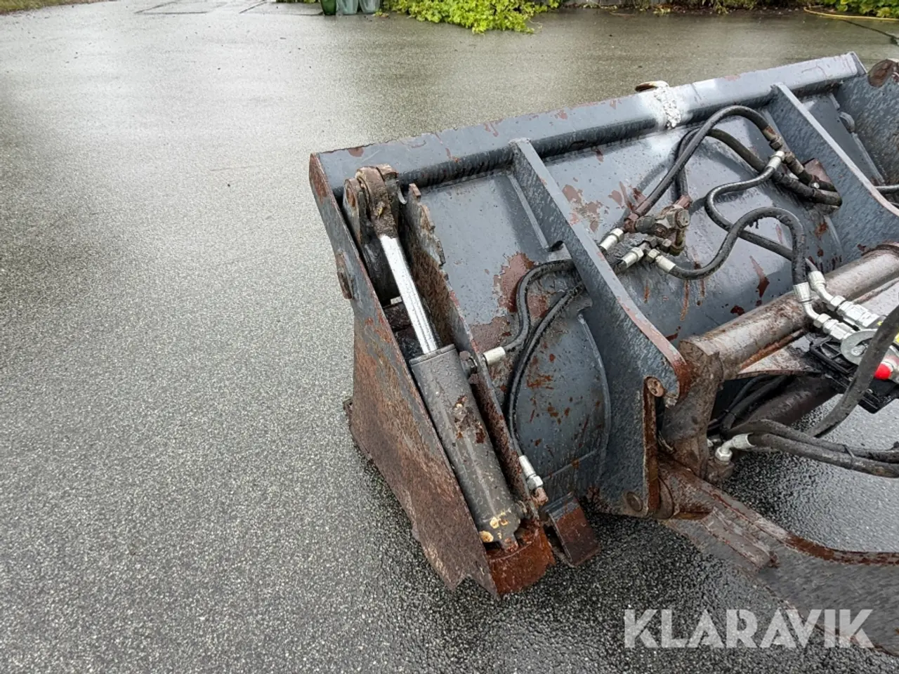 Billede 11 - Hjullæsser Volvo L30B-Z/S