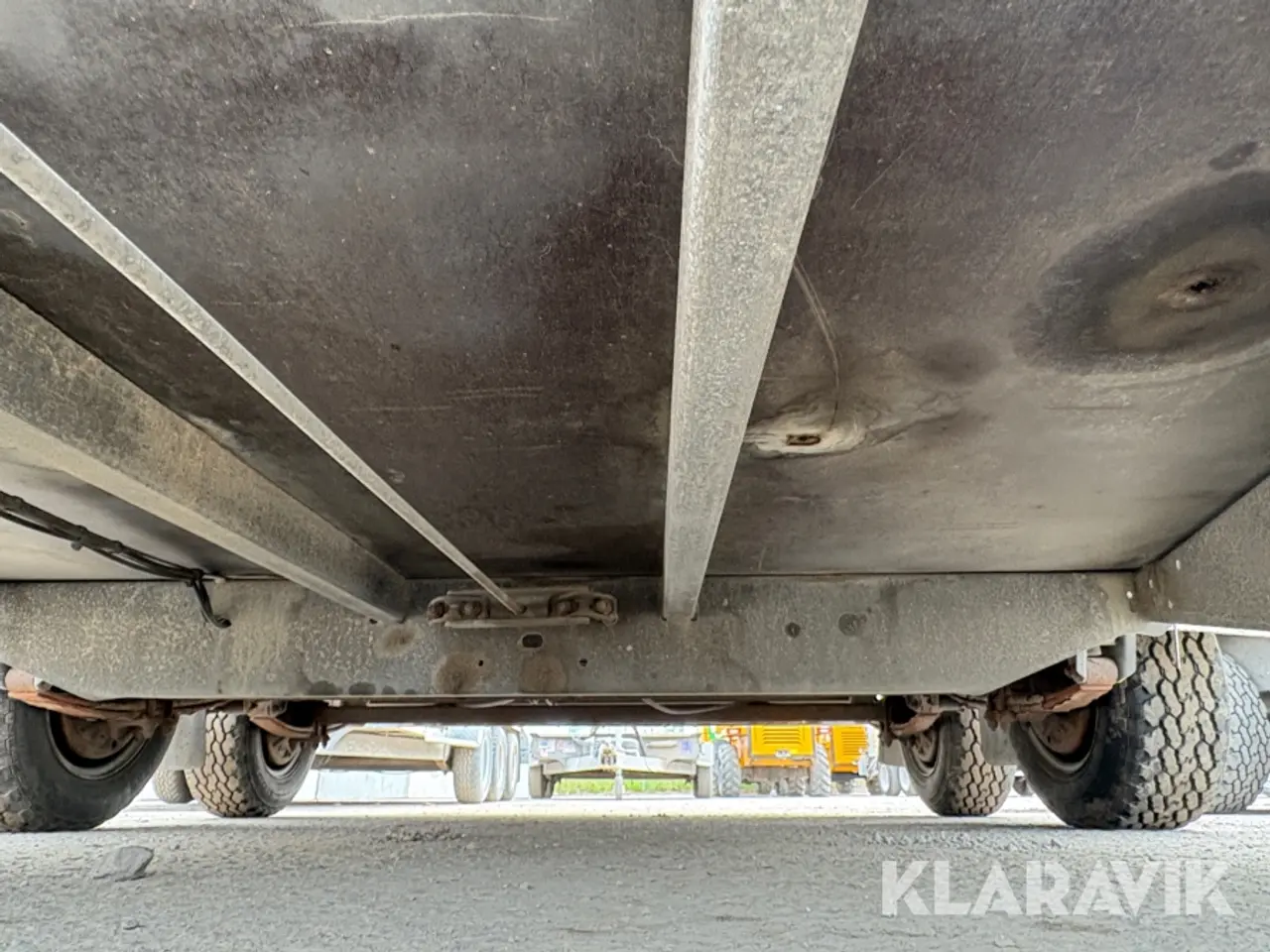 Billede 10 - Maskintrailer Ifor Williams GP 126-R