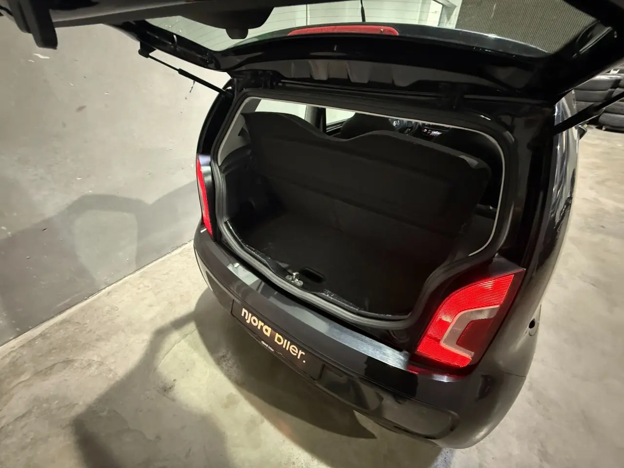 Billede 17 - VW Up! 1,0 75 Black Up!