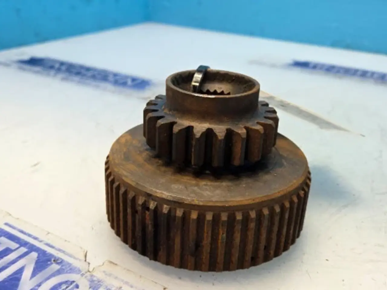 Billede 5 - Ford 8210 Pto Kobling F1NNN750AA