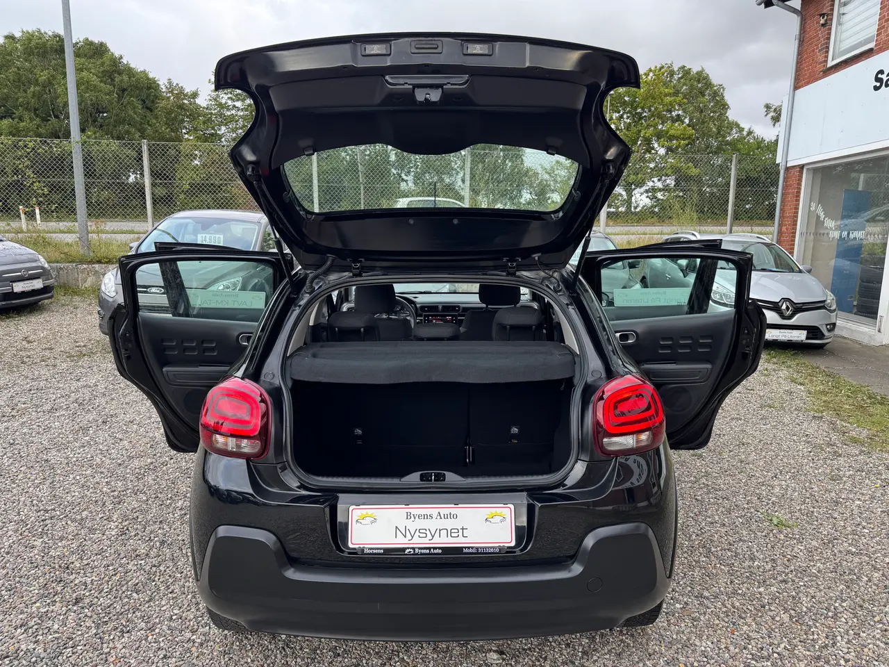 Billede 13 - Citroen C3 Nysyn Meget Pæn