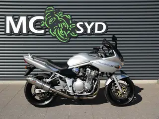 Suzuki GSF 600 S Bandit MC-SYD BYTTER GERNE