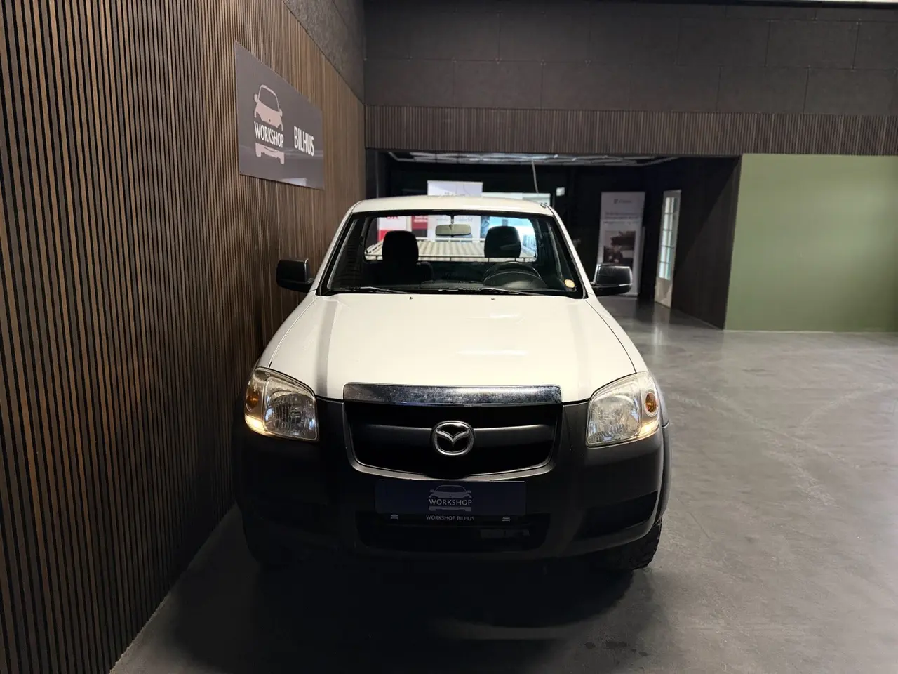 Billede 2 - Mazda BT-50 2,5 DE Regular Cab