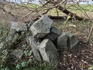 Granit /natur sten