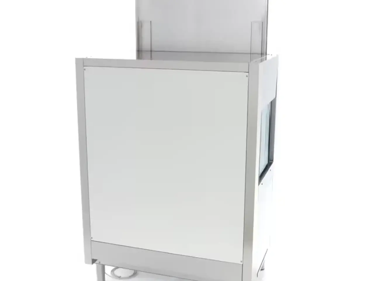 Billede 4 - Tunnelopvasker B116 x D78 x H158 cm – 400 V