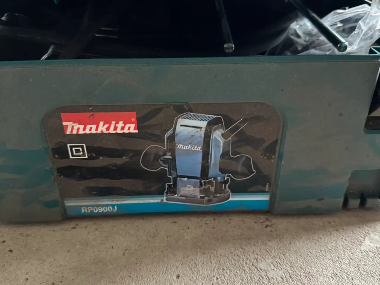 Billede 2 - Makita overfræser