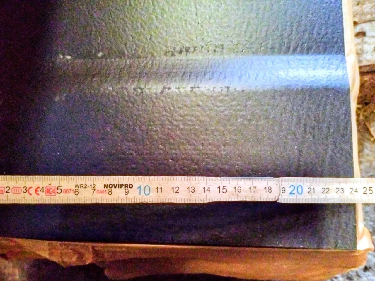 Billede 2 - Rygninger 15 grader
