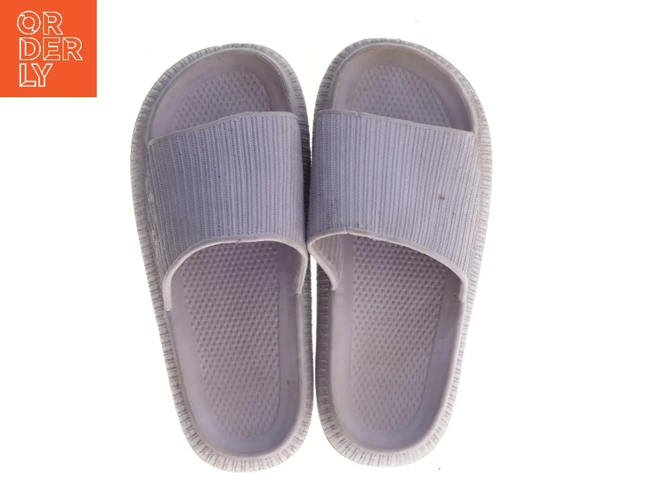 Billede 2 - Lilla sandaler (str. 40-41 )