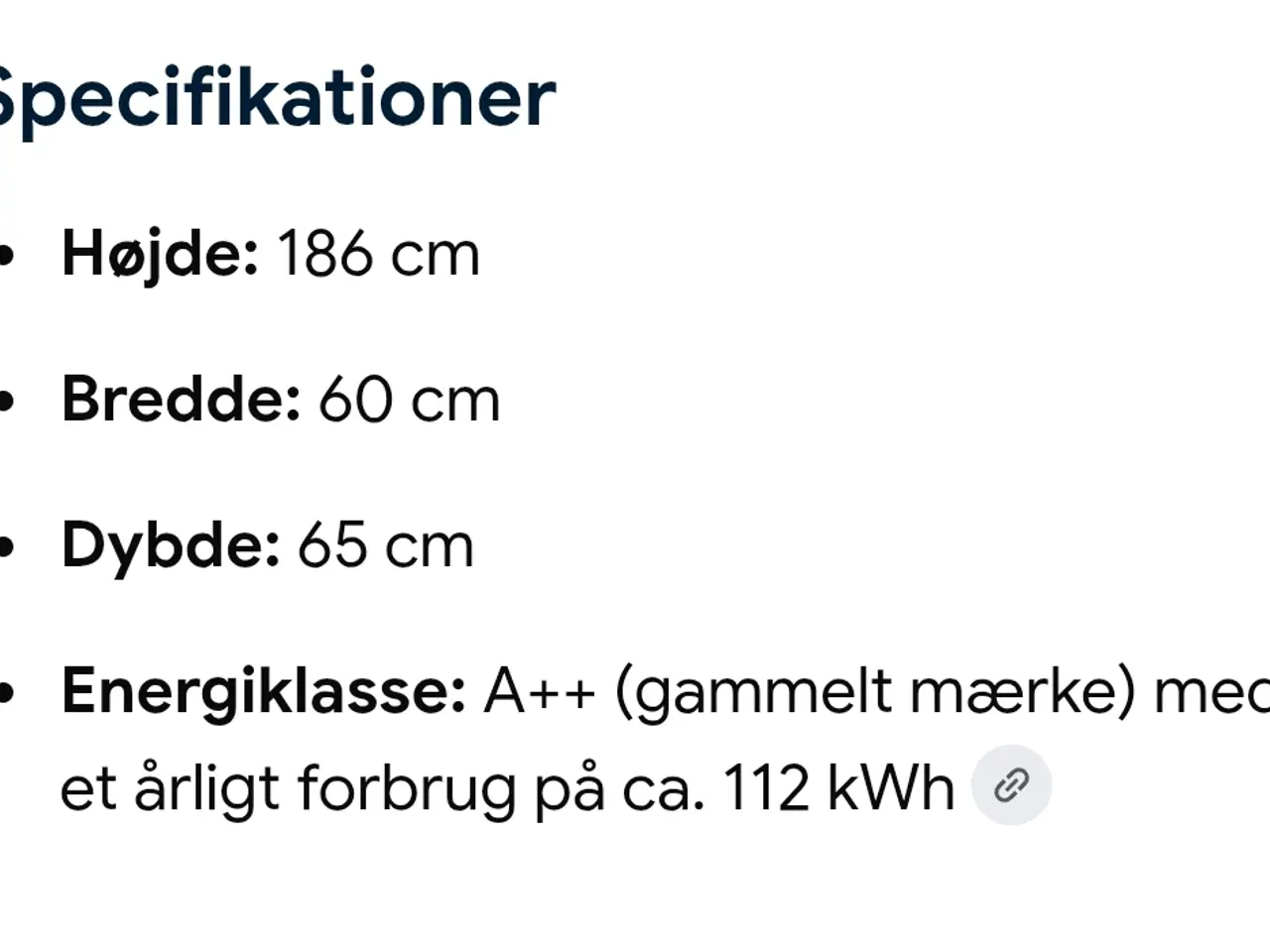 Billede 9 - Køleskab Bosch 