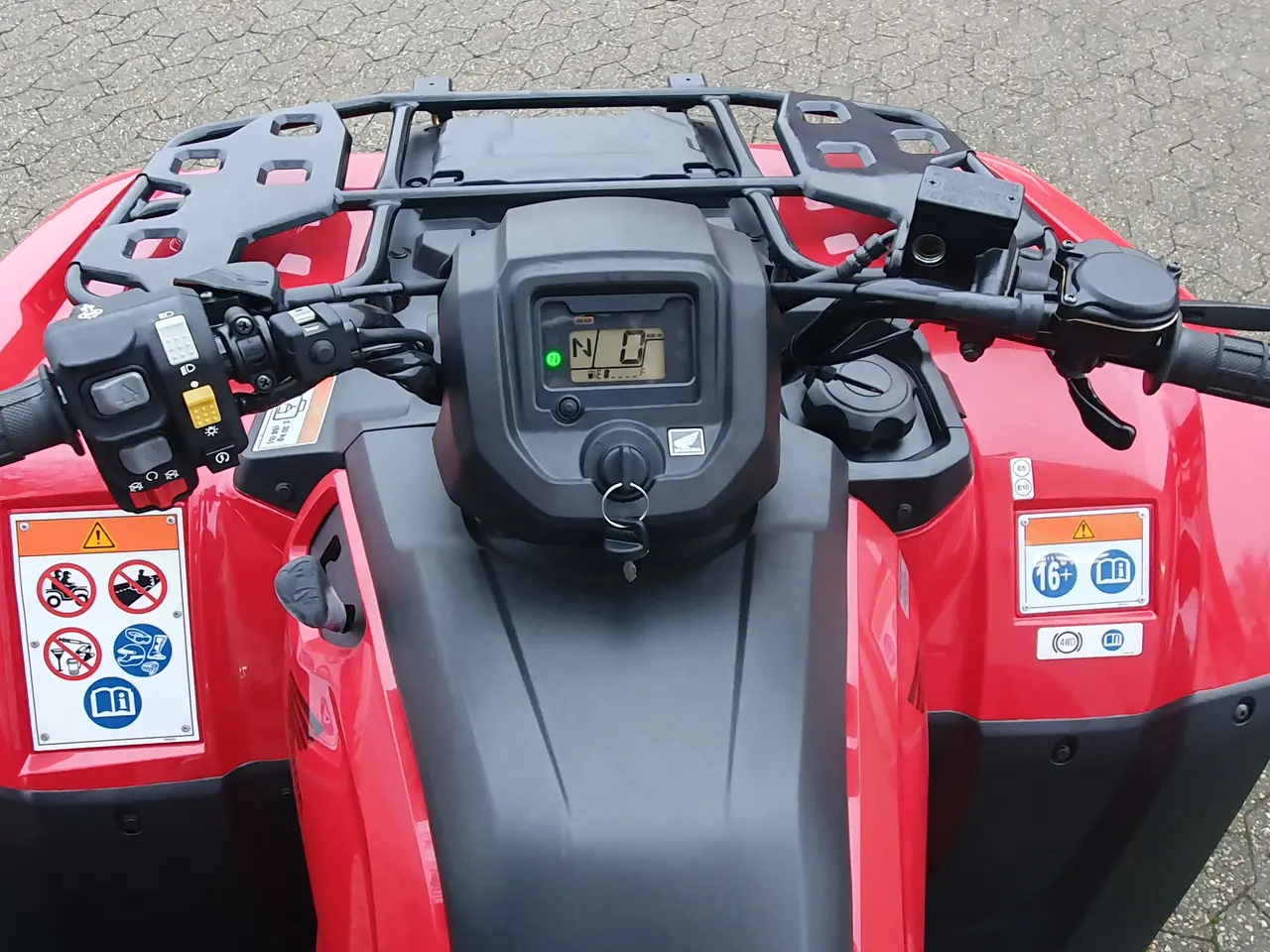 Billede 8 - Honda TRX420FE2