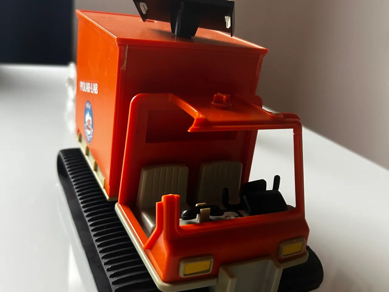 Billede 3 - Polar laboratorium 