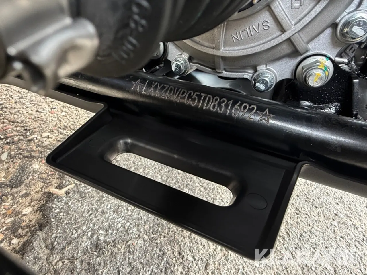 Billede 5 - ATV SWM 580