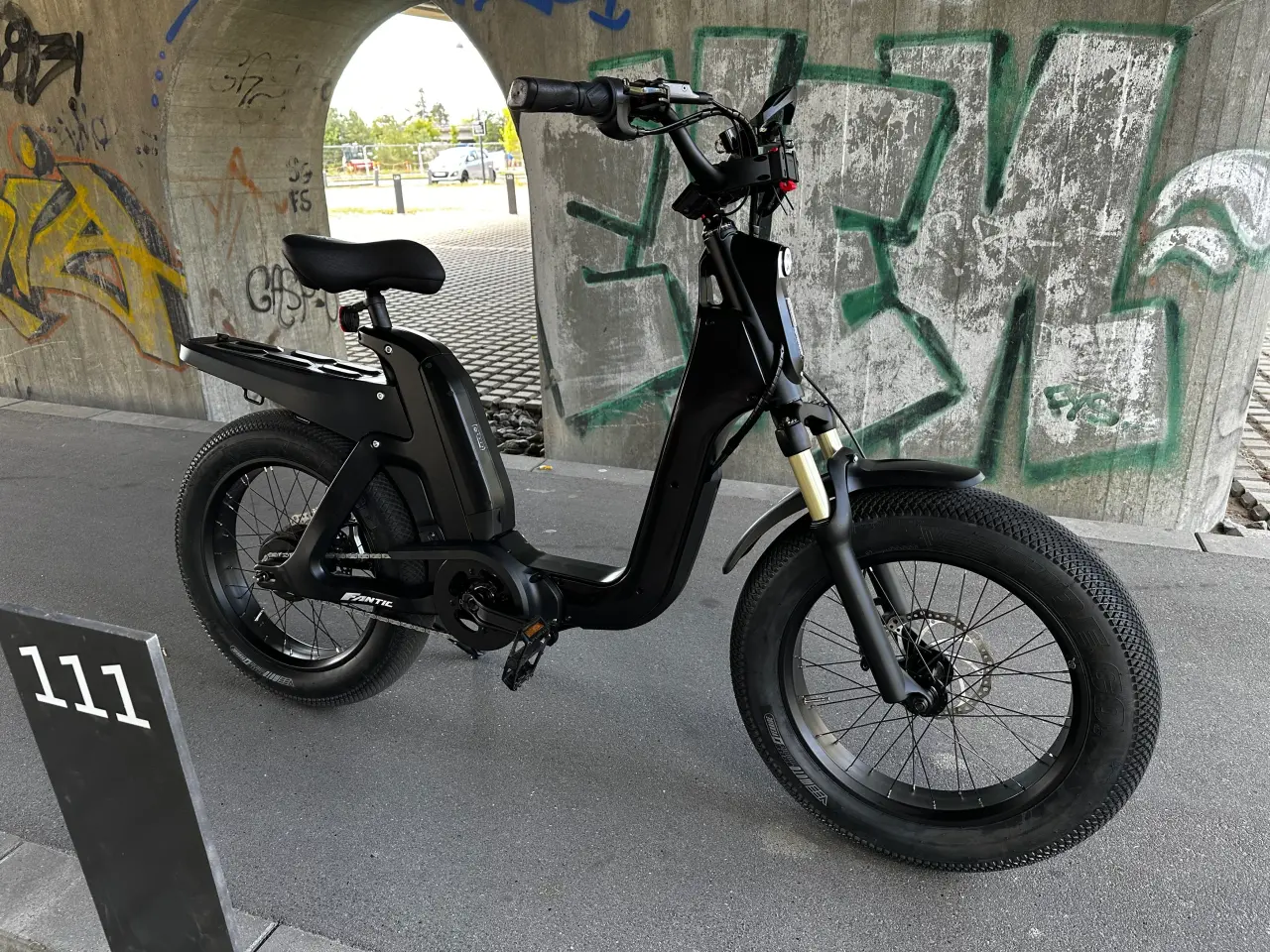Billede 3 - El-Cykel Italienske