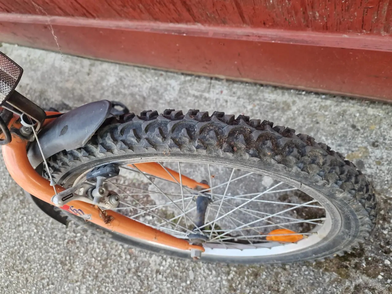Billede 7 - Drengecykel TREK MOUNTAIN LION TREK med 7gear