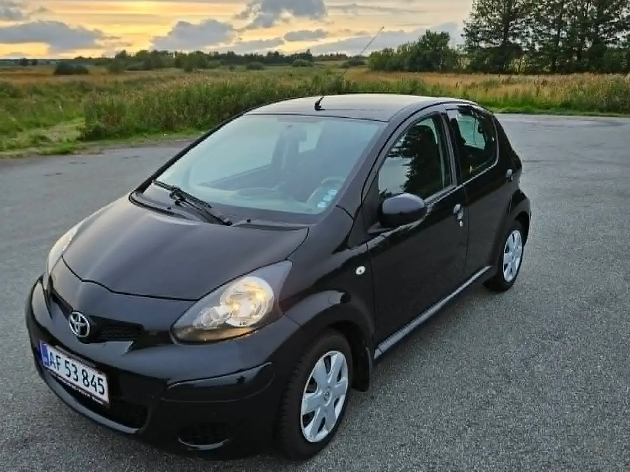 Billede 1 - Toyota Aygo 95000km 