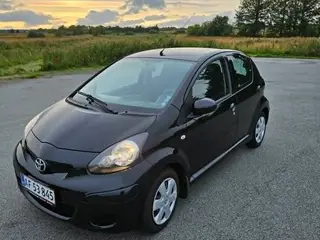 Toyota Aygo 95000km 