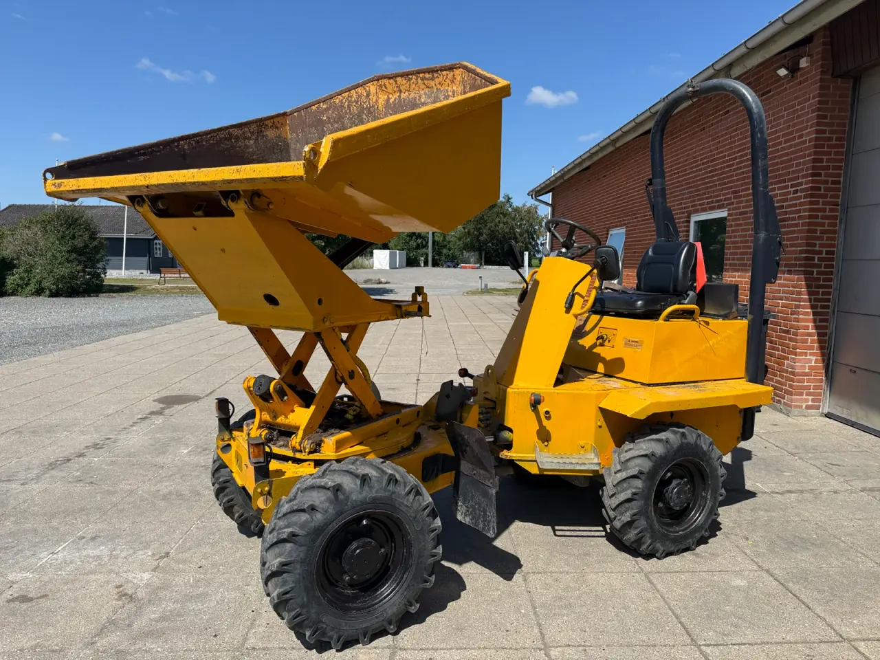 Billede 6 - Thwaites 2 tons 