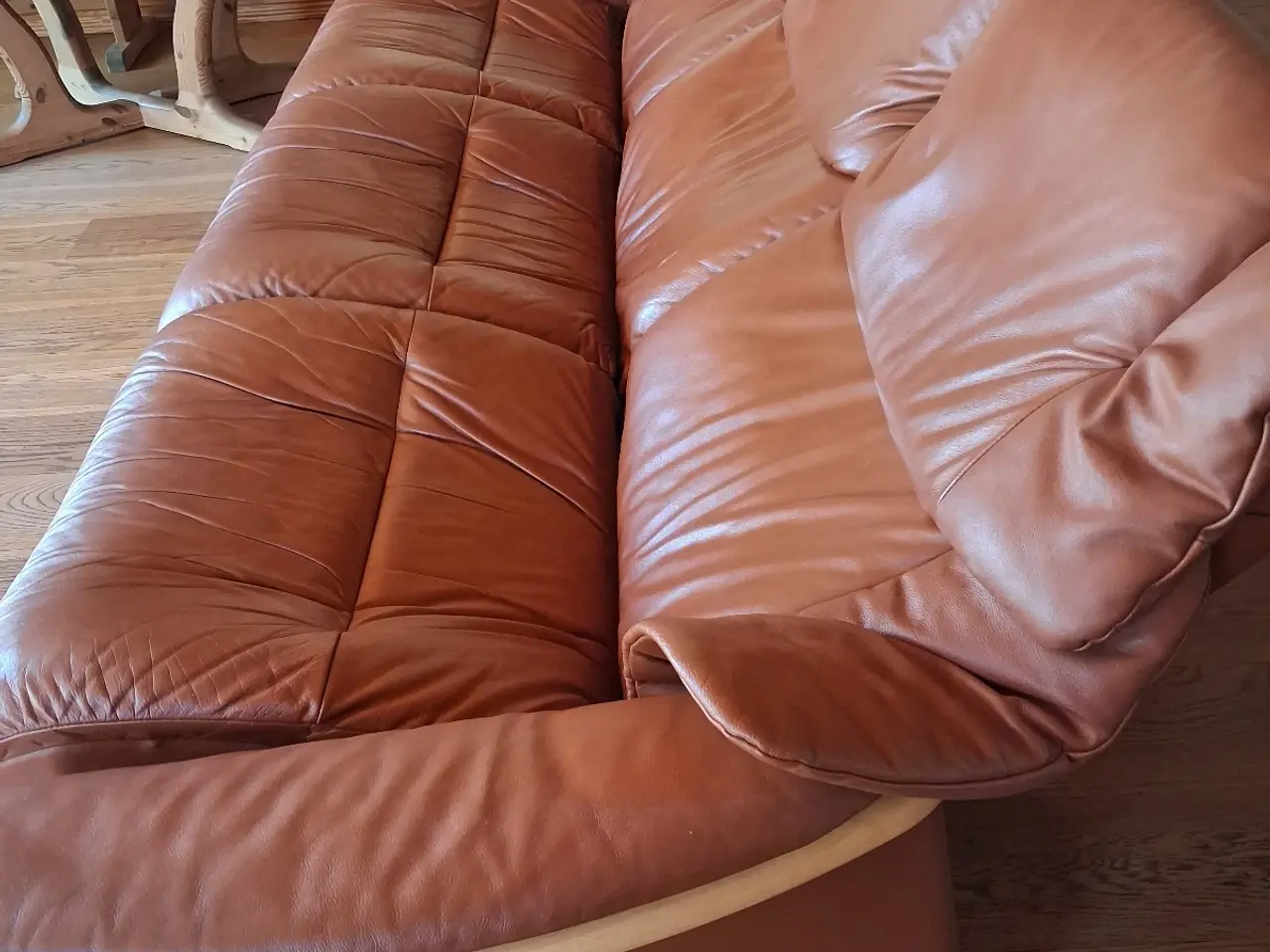 Billede 2 - Stressles Ekones sofa med vippefunktion