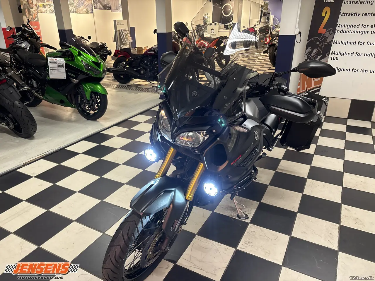 Billede 13 - Yamaha XT 1200 Z