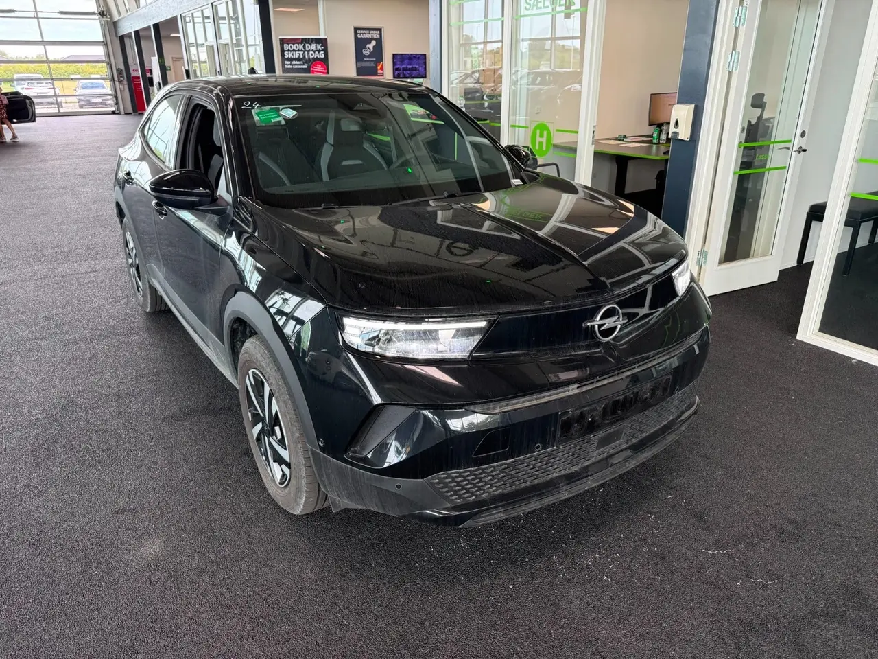 Billede 3 - Opel Mokka-e 54 Edition+