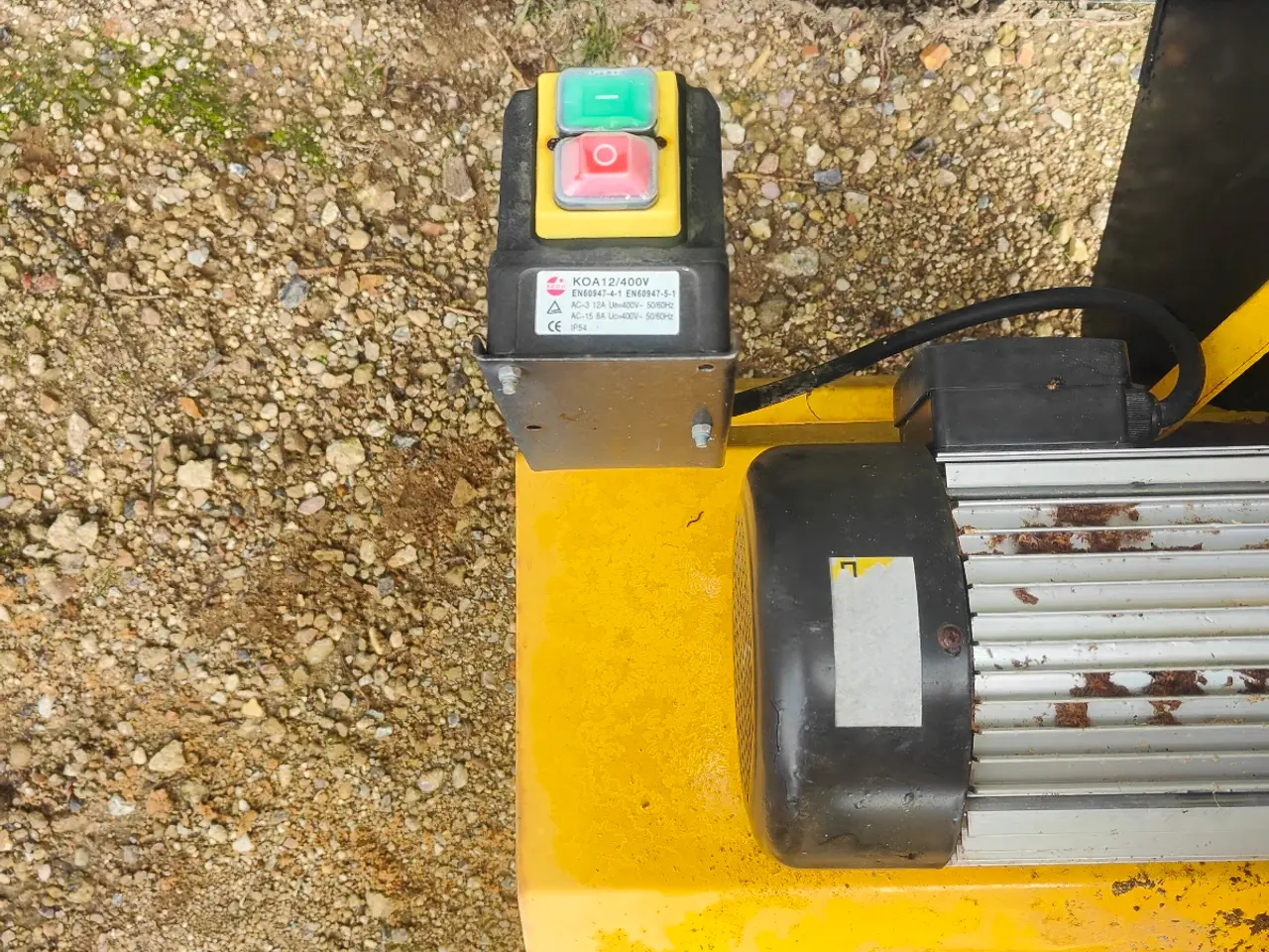 Billede 4 - 400w Brandesav