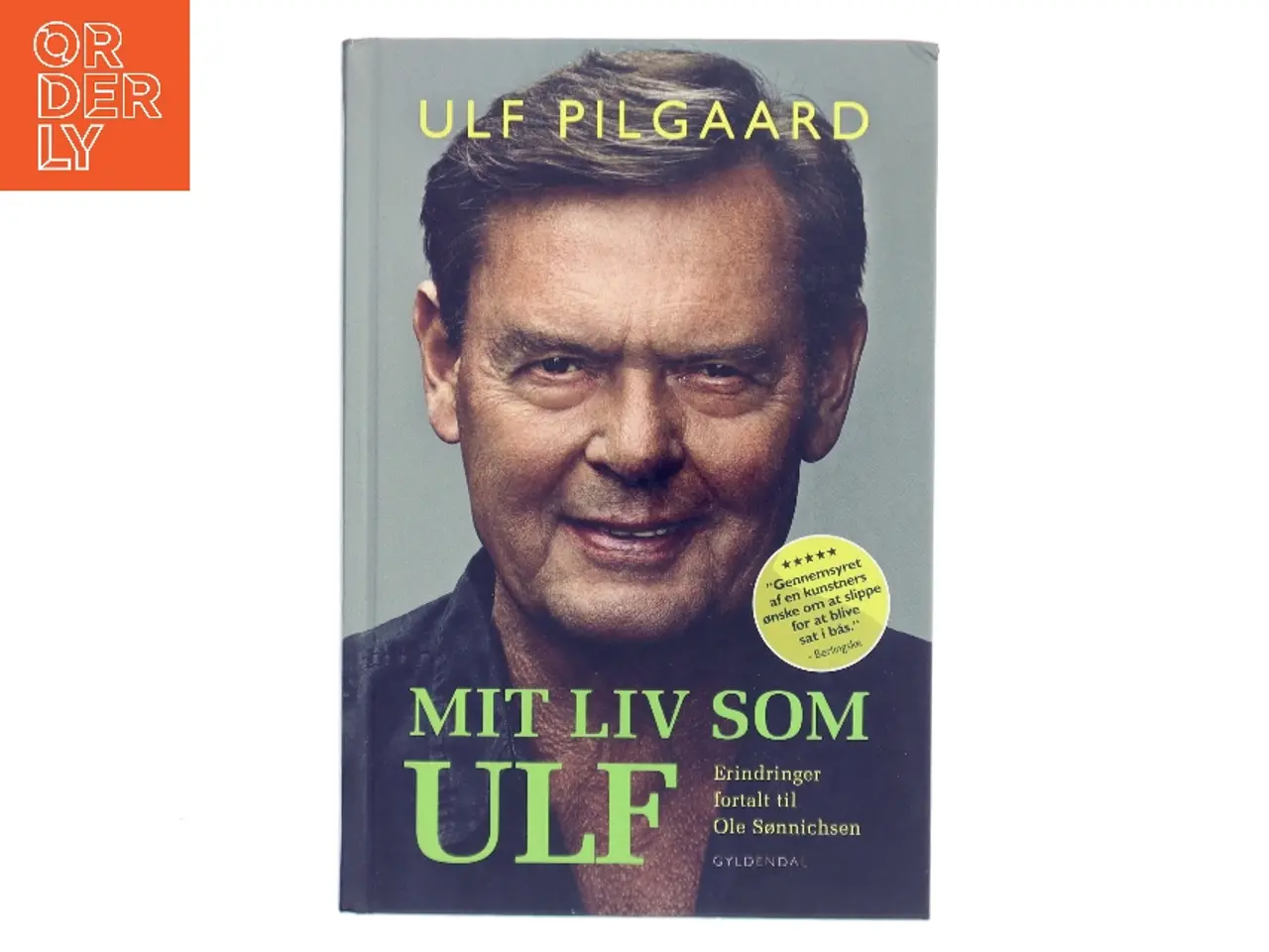 Billede 1 - Mit liv som Ulf (Bog)