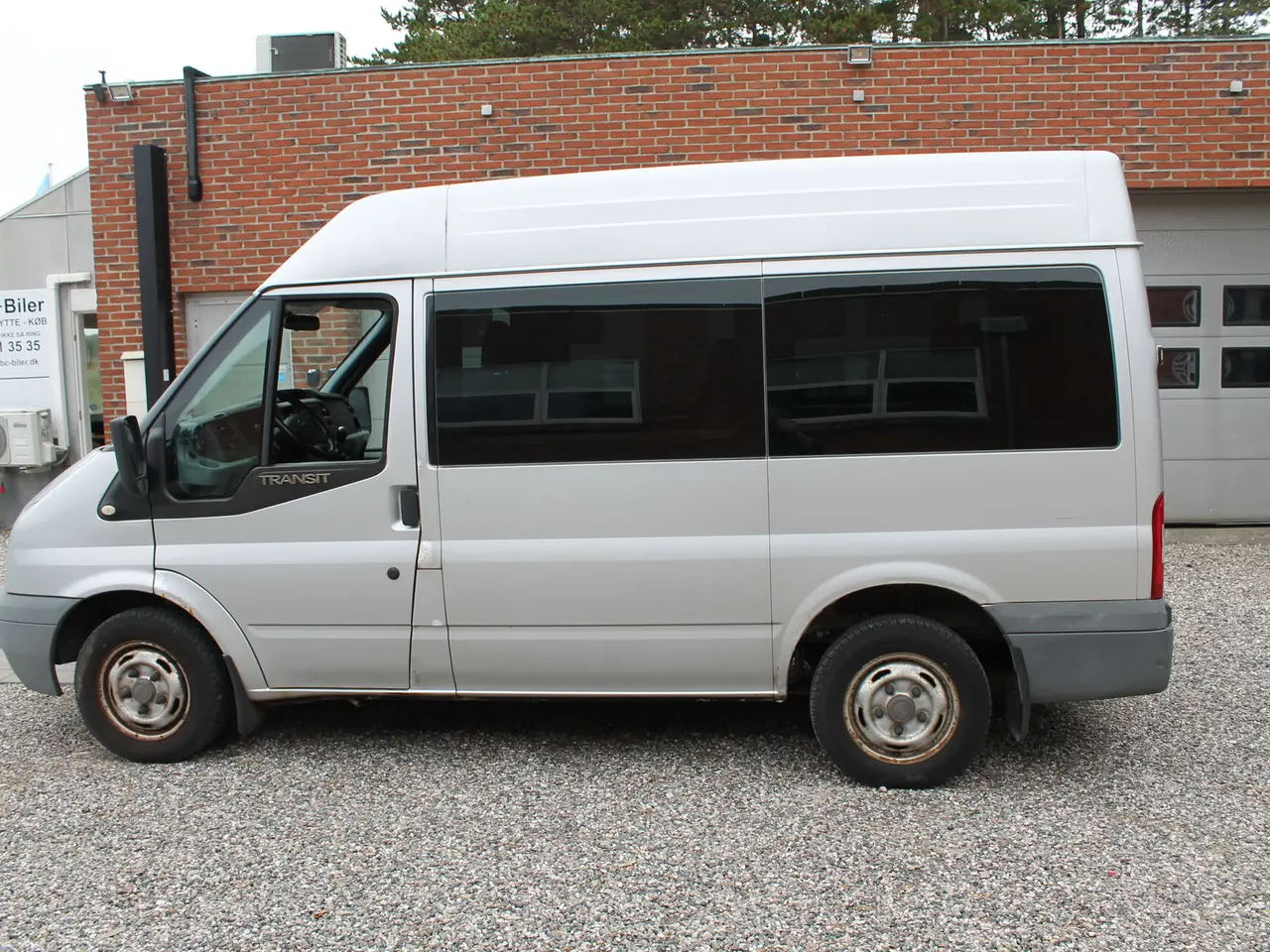 Billede 5 - Ford Transit 2,2 D Kombi 300 85HK