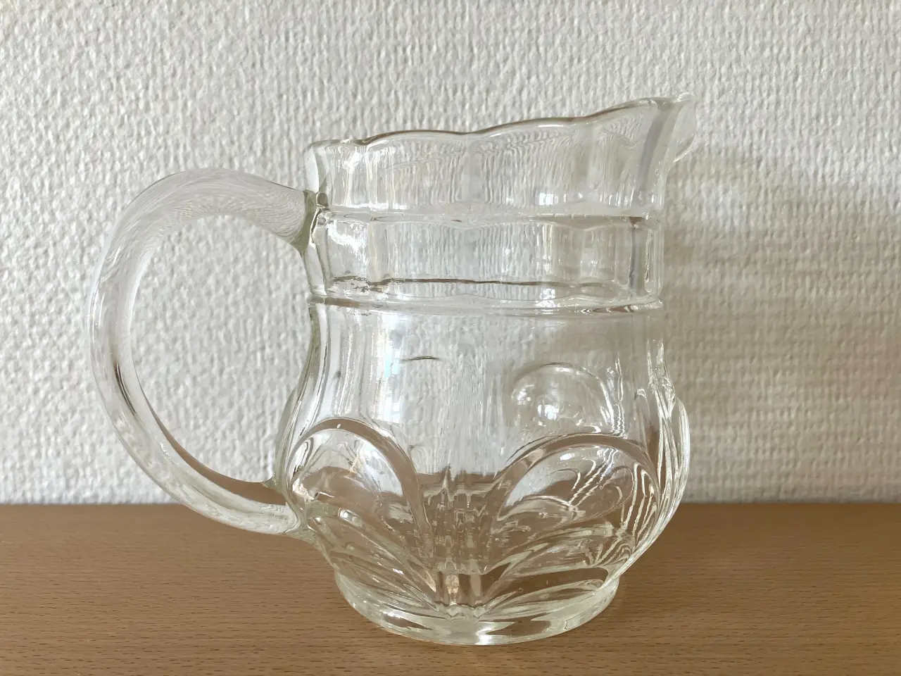 Billede 2 - Glaskande og vandglas – Fyens Glasværk.