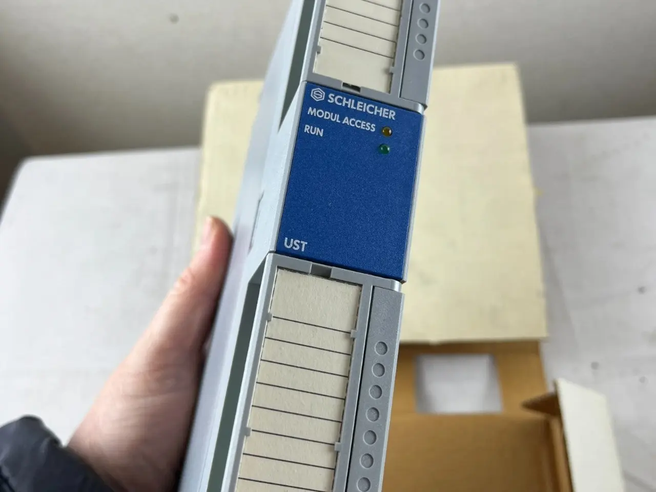 Billede 9 - Schleicher UST Slave CPU R4.3T5.0161F modul