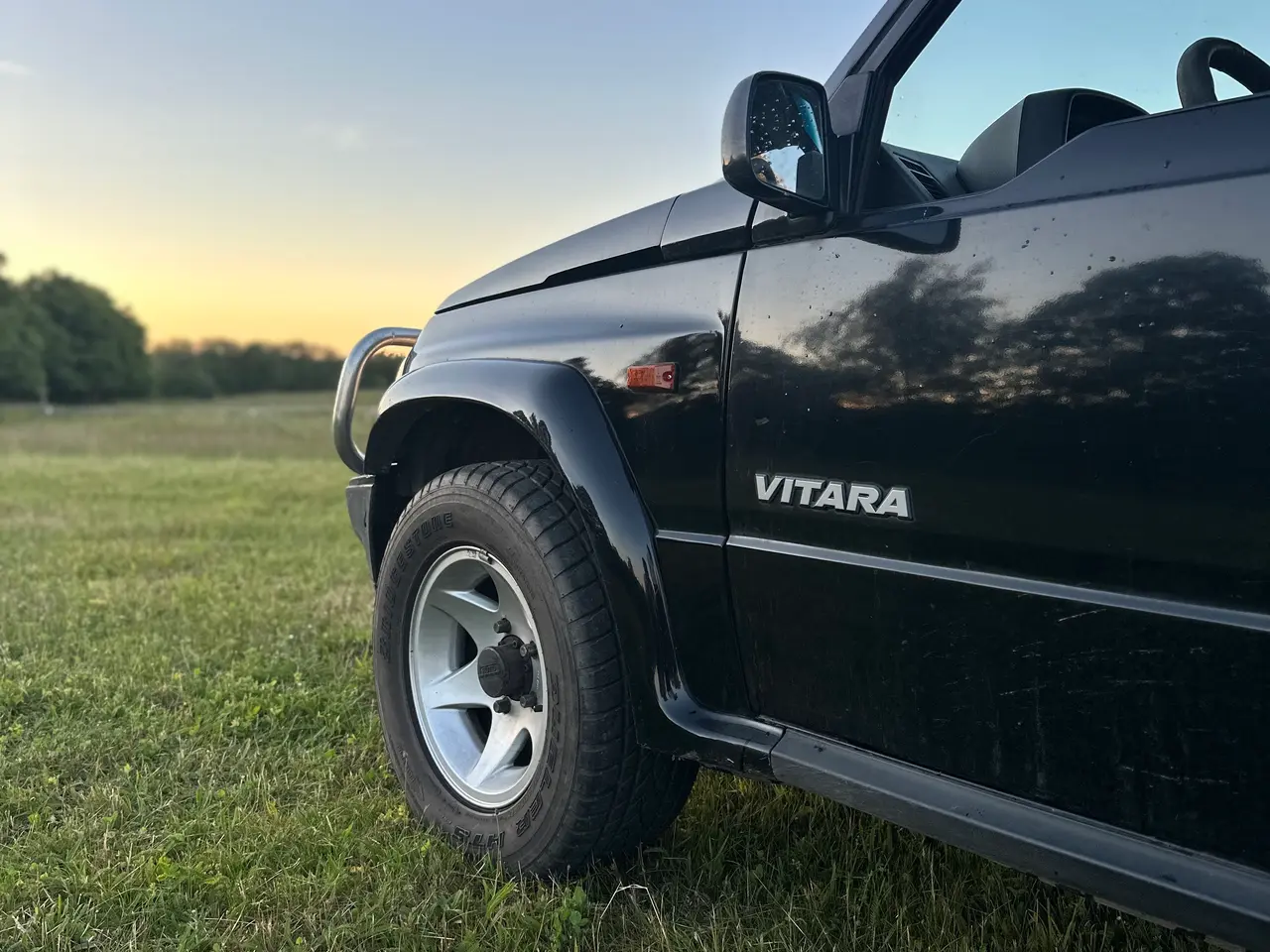 Billede 10 - Velholdt Suzuki Vitara 