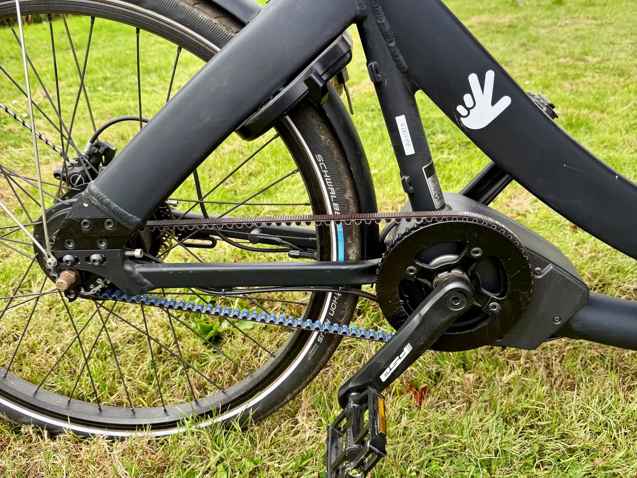 Billede 9 - Triobike Taxi el-ladcykel