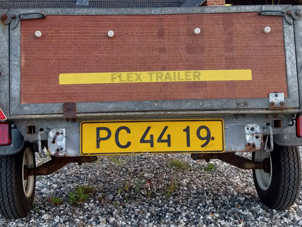 Billede 7 - Hp trailer sælges 
