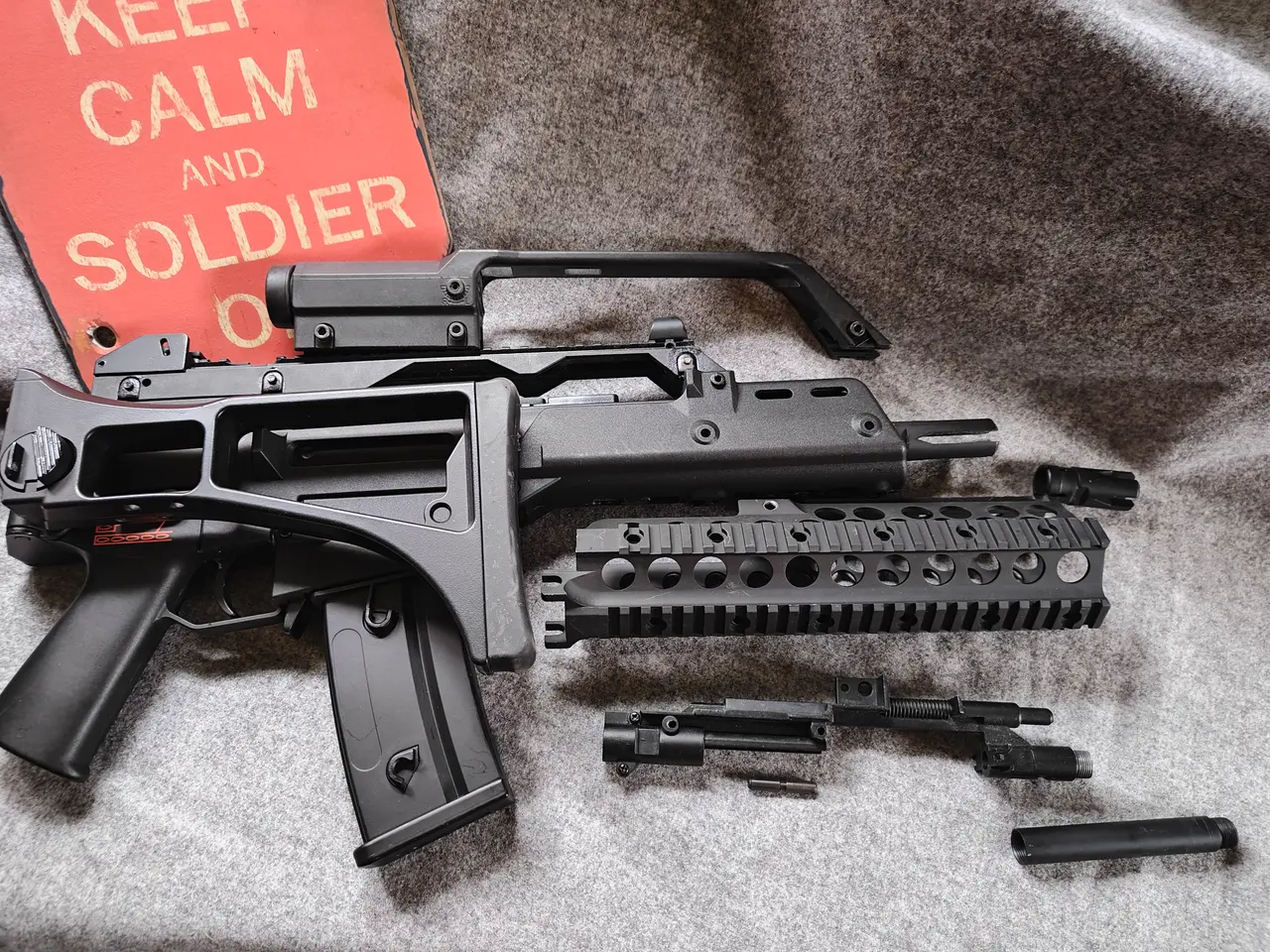 Billede 5 - G36C