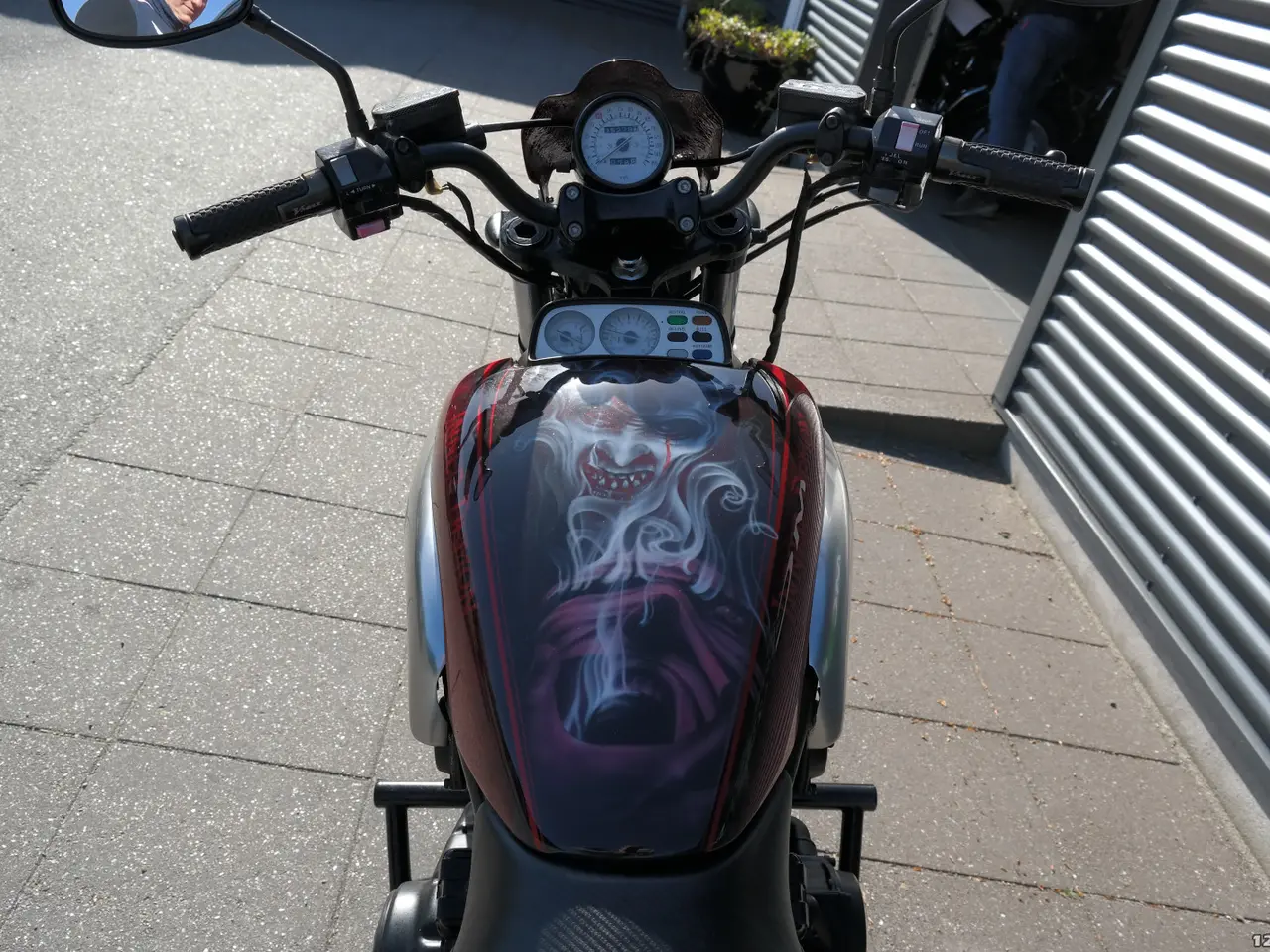 Billede 21 - Yamaha V-Max ENGROS/UDEN KLARGØRING