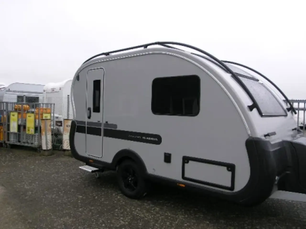 Billede 3 - Adria Action 391 LH Sport