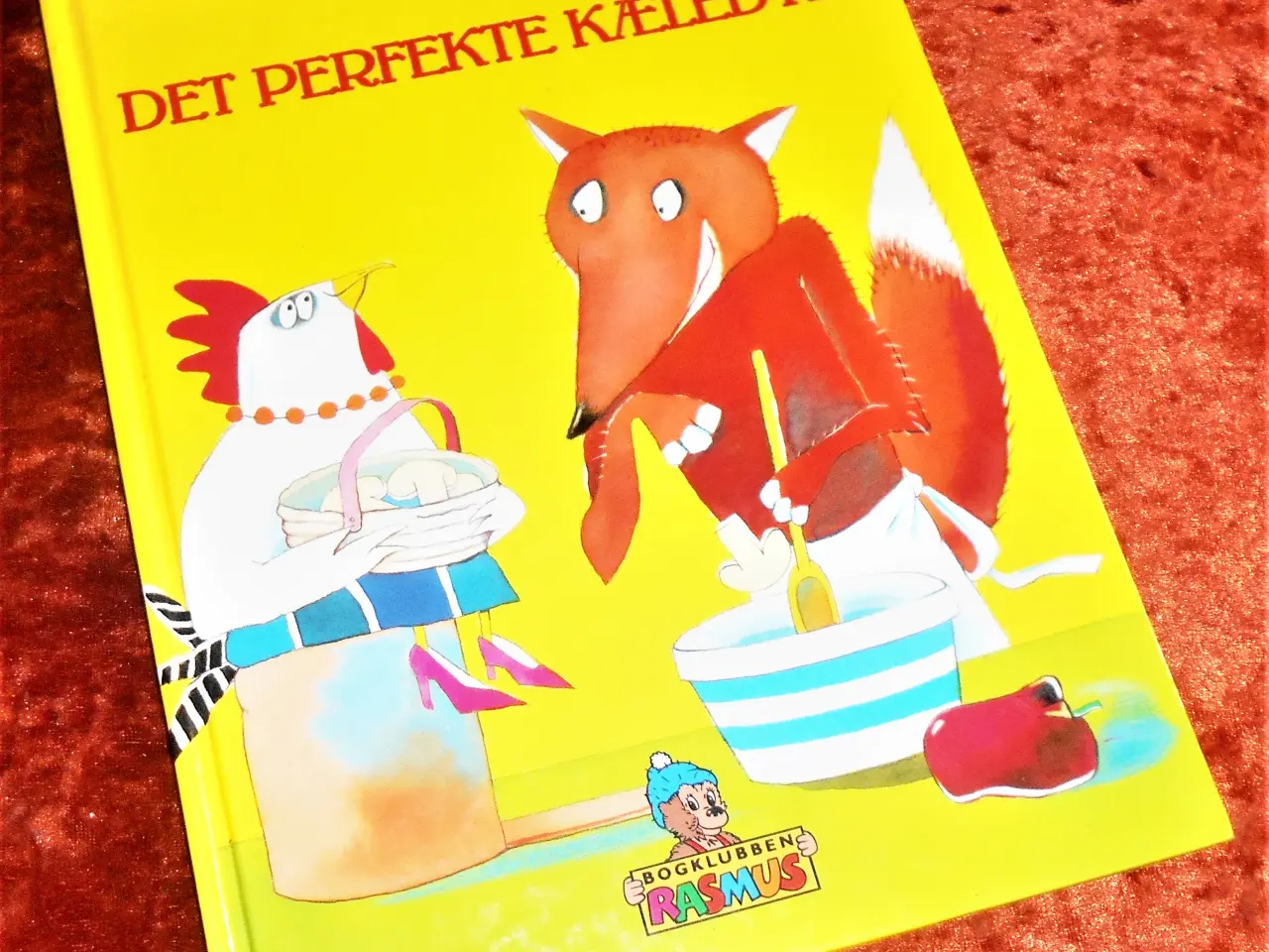 Billede 1 - Det perfekte kæledyr, Peta Coplans