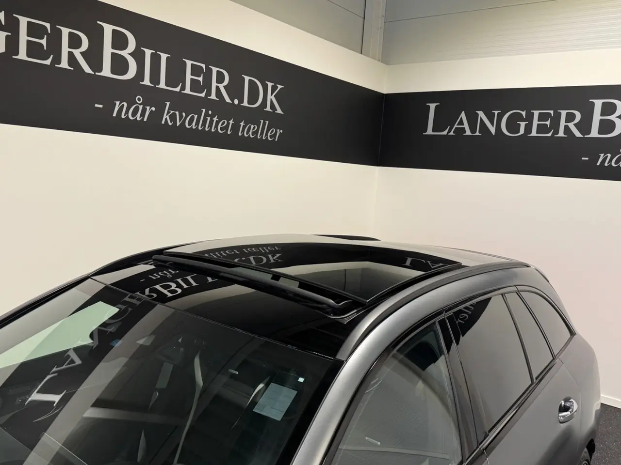 Billede 9 - Mercedes C63 4,0 AMG S stc. aut.