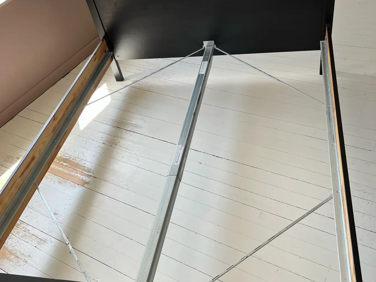 Billede 1 - Flot IKEA seng
