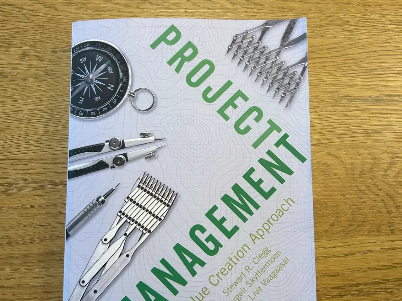 Billede 1 - Project Management: A Value Creation Approach 