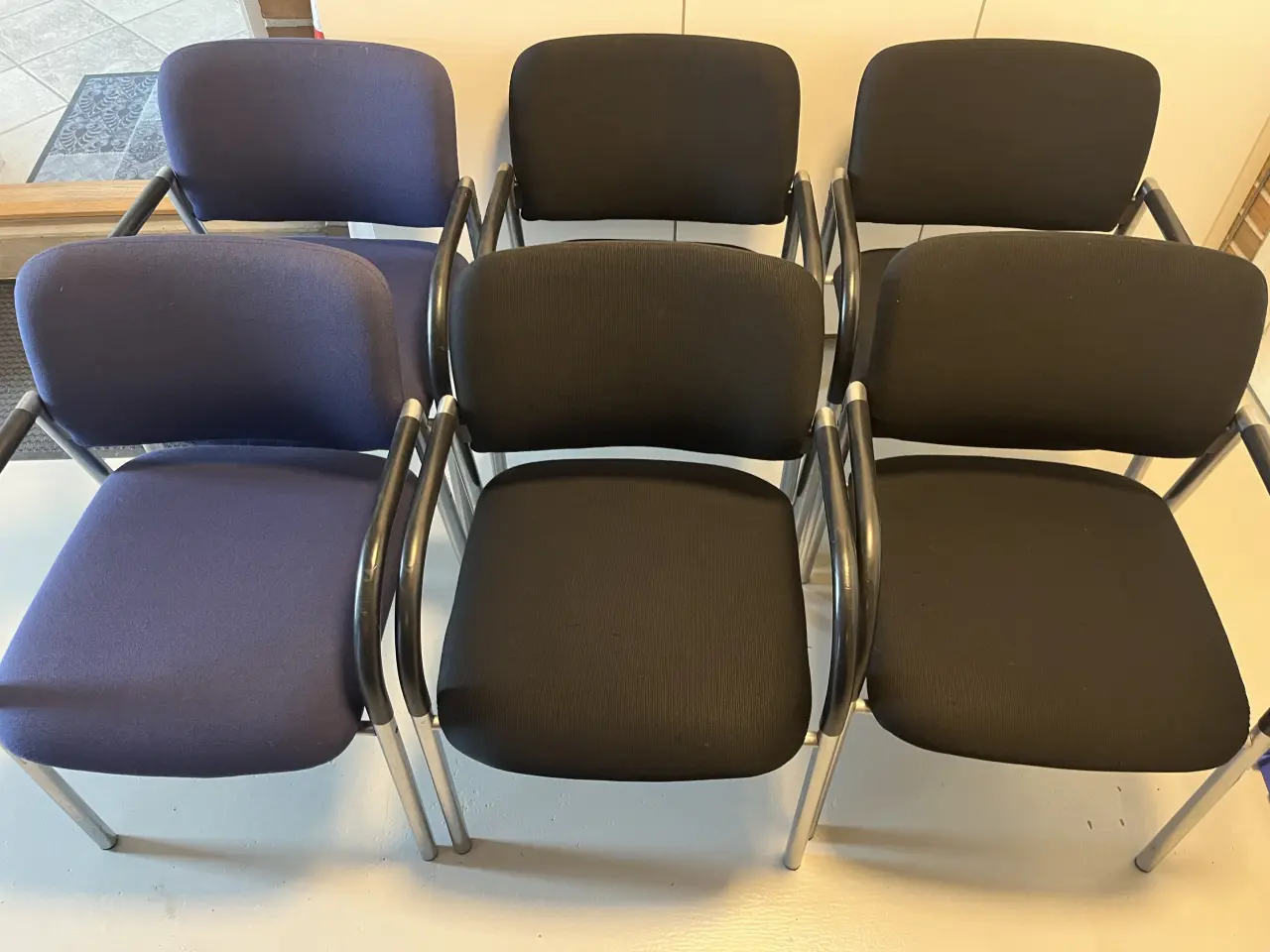 Billede 2 - Konference stole fra DUBA
