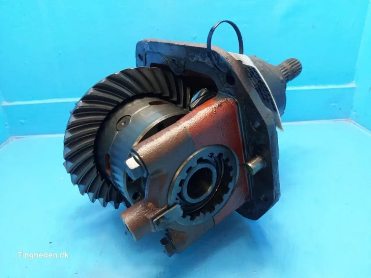 Billede 14 - New Holland LB115B Gearhjulsæt 85807988