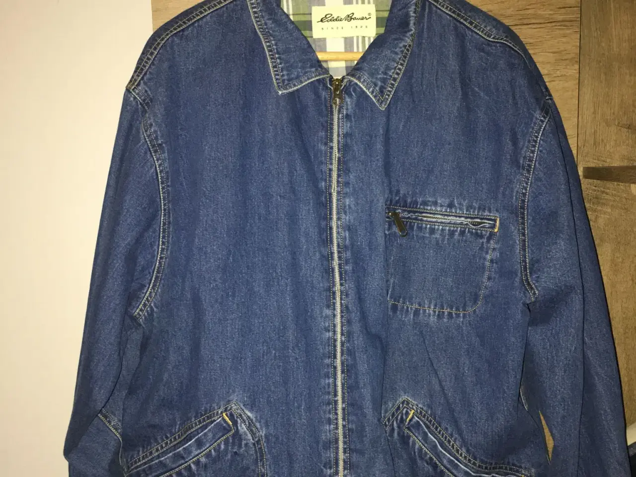 Billede 3 - Skind jakke og cowboyjakke
