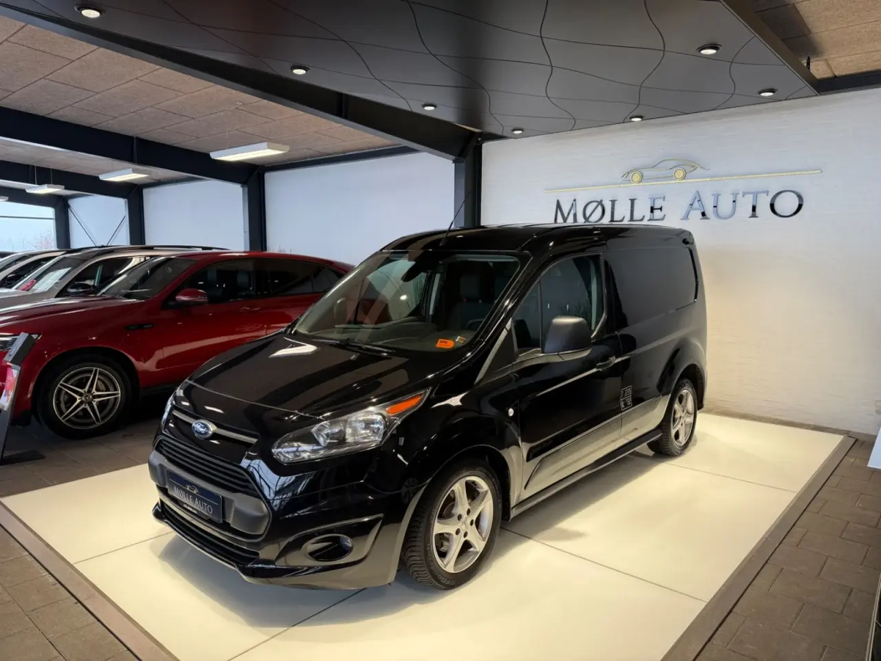 Billede 2 - Ford Transit Connect 1,5 TDCi 120 Trend aut. kort