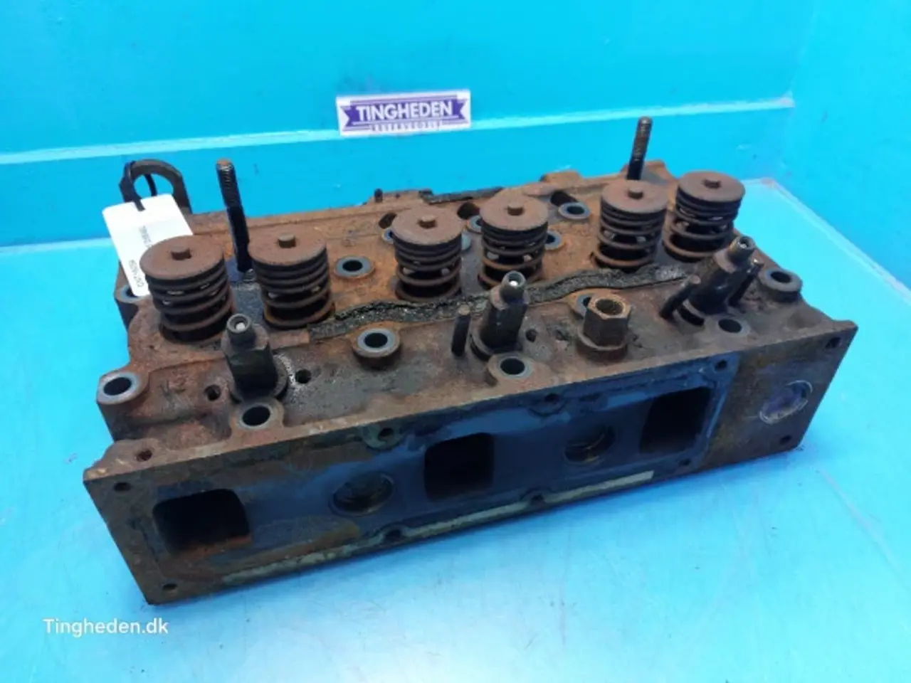Billede 16 - SisuDiesel 645 DSBAEL Topstykke V836640897