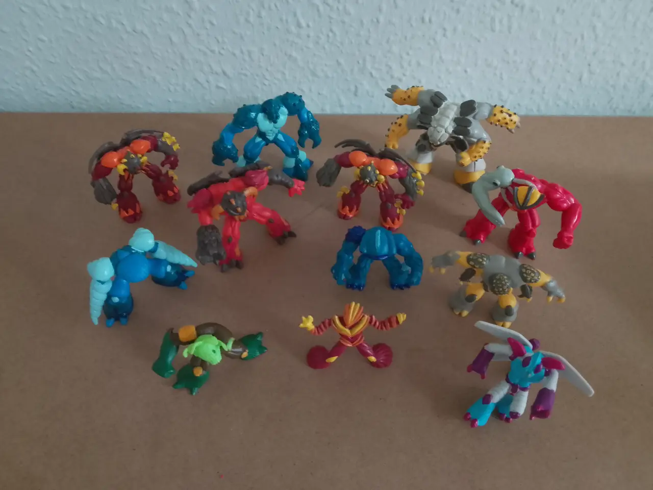 Billede 1 - Giochi Preziosi samlefigurer