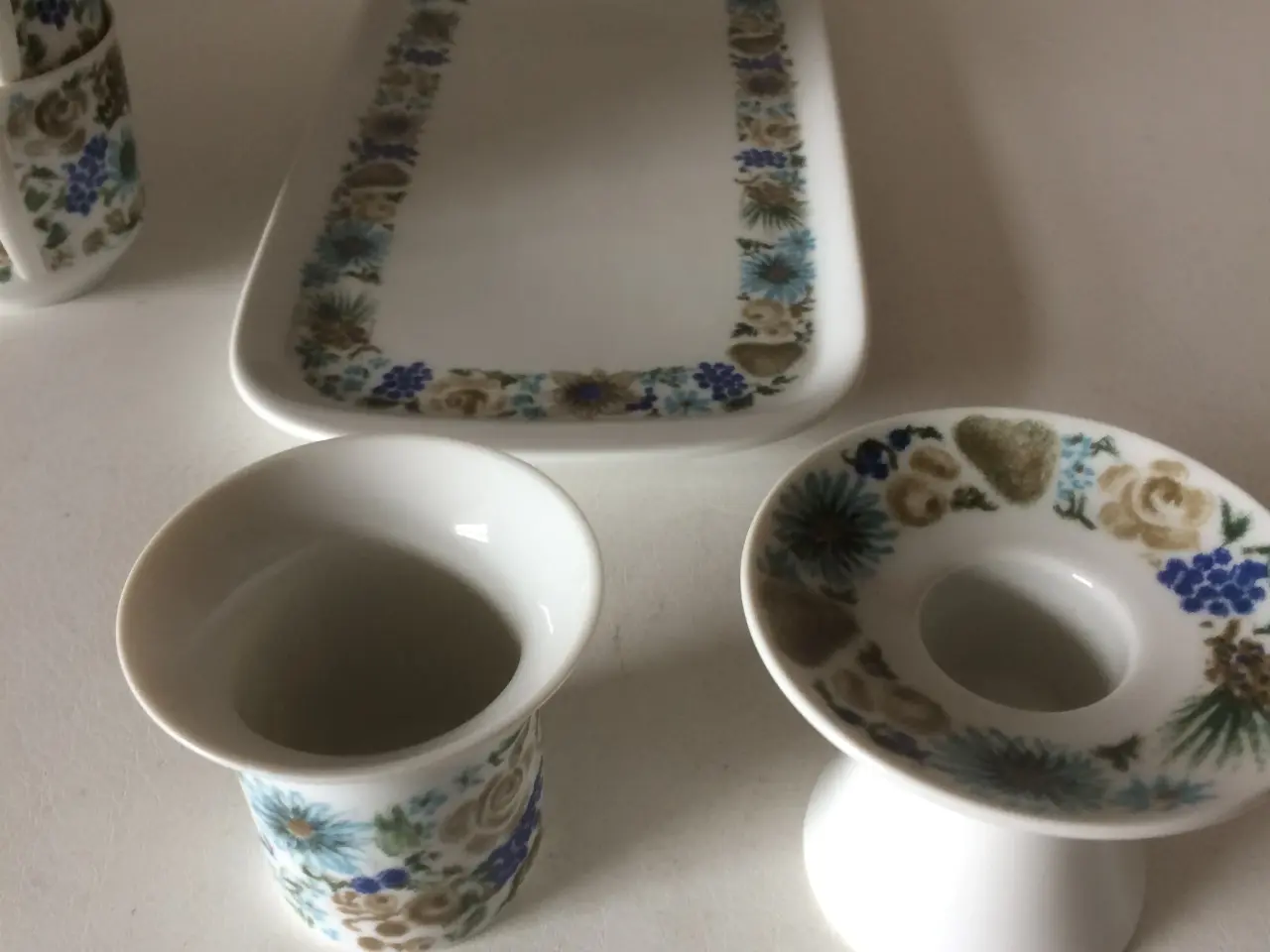 Billede 4 - Porcelæn, kaffestel, Artzberg m. Deco