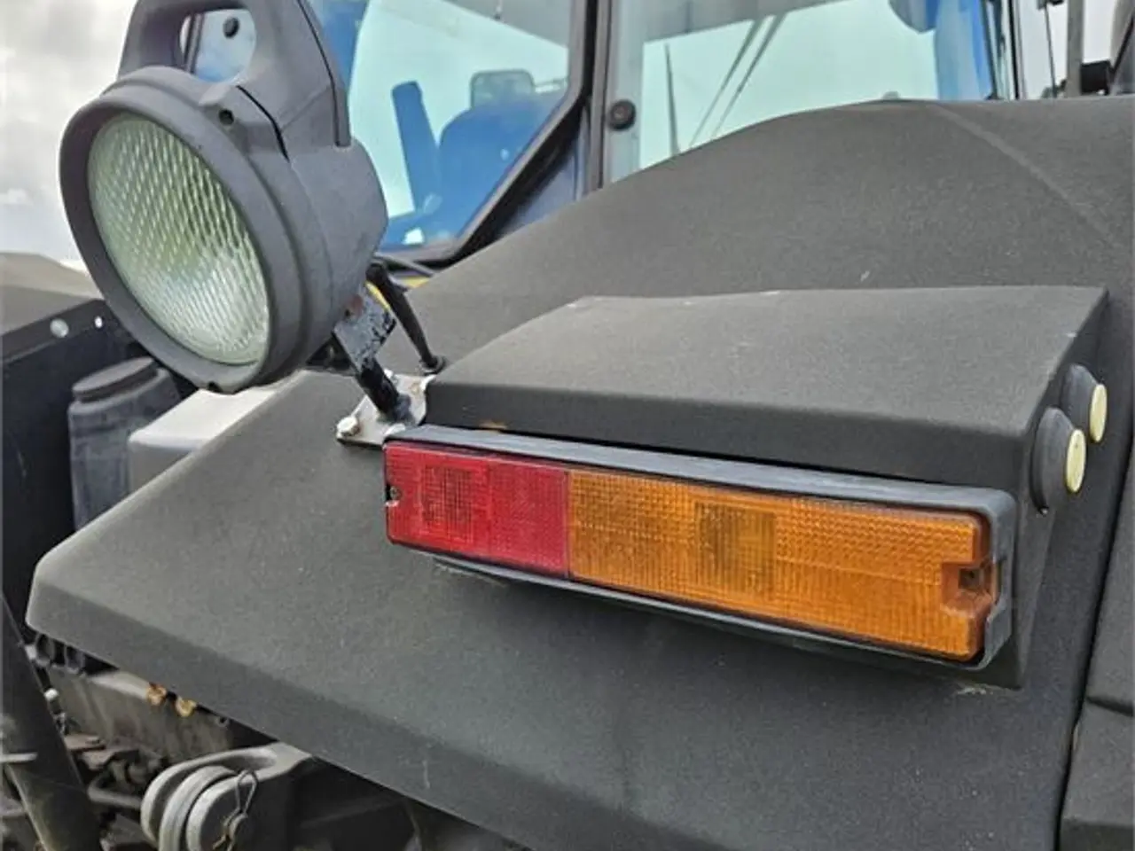 Billede 41 - Massey Ferguson 8130 - 4WD - Dynashift - Video